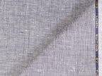 LTL 14/T3-23178 Silver Grey Linen Vest Fabric