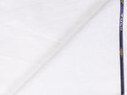 LTL 18/T3-23182 White Linen Pants Fabric