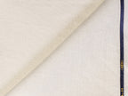 LTL 19/T3-23183 Ivory Linen Pants Fabric