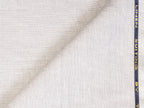 LTL 21/T3-23185 Silver Grey Linen Pants Fabric
