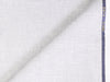 LTL 27/T3-23191 Silver Herringbone Linen Suit Fabric