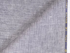 LTL 28/T3-23192 Grey Herringbone Linen Vest Fabric