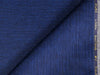 LTL 31/T3-23195 Navy Herringbone Linen Pants Fabric