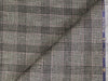 LTL 40/T3-23149 Dark Sage With Charcoal Prince Of Wales Check Pants Fabric