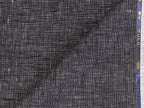 LTL 50/T3-23159 Black Linen Vest Fabric