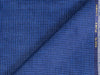 LTL 54/T3-23162 Navy Blue Houndstooth Linen Pants Fabric