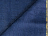 LTL 57/T3-23197 Navy Herringbone Linen Pants Fabric