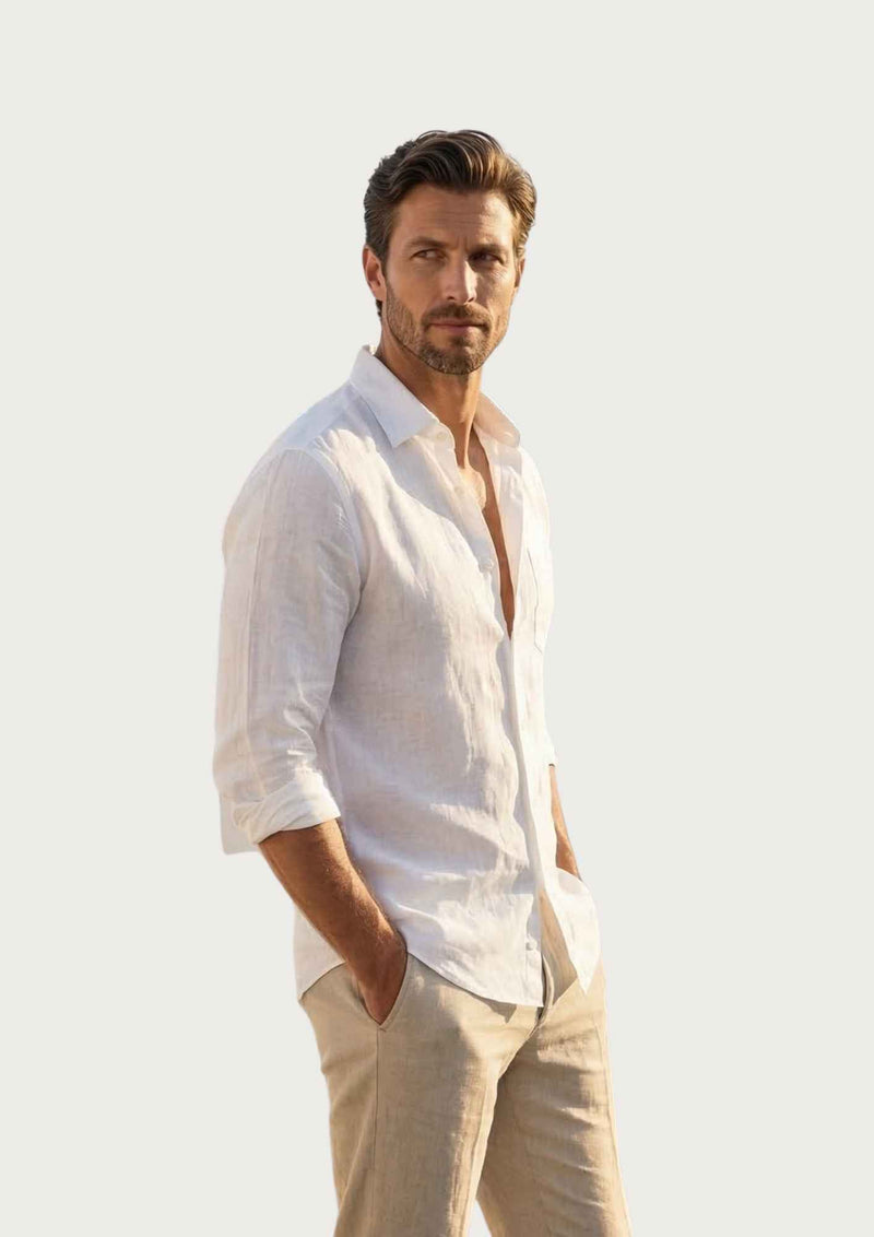 Linen Shirt
