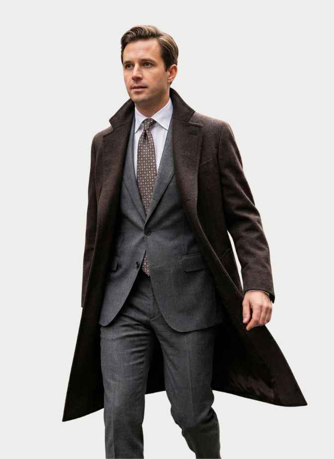 Overcoat