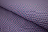 P-740/5902 Fine Cotton Blue and Lavender Small Checks Shirting Fabric