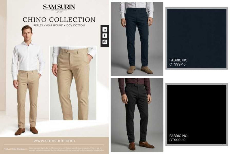 Chino Collection