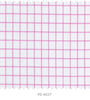 S6037/N3-34561 White with Pink Check Fine Giza Cotton Shirting Fabric