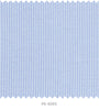 S6095/N3-34584 Blue Textured Fine Giza Cotton Shirting Fabric
