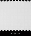 S6138/N3-34401 White Small Check Fine Giza Cotton Shirting Fabric