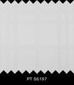 S6197/N3-34416 White Plaid Fine Giza Cotton Shirting Fabric