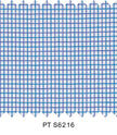 S6216/N3-34504 Blue and Aqua On White Fine Giza Cotton Shirting Fabric