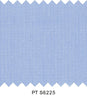 S6225/N3-34513 Blue Herringbone Fine Giza Cotton Shirting Fabric