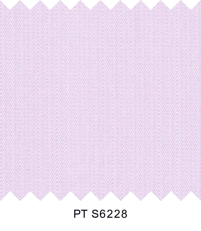 S6228/N3-34516 Purple Herringbone Fine Giza Cotton Shirting Fabric