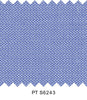 S6243/N3-34531 Blue Texture Textured Fine Giza Cotton Shirting Fabric