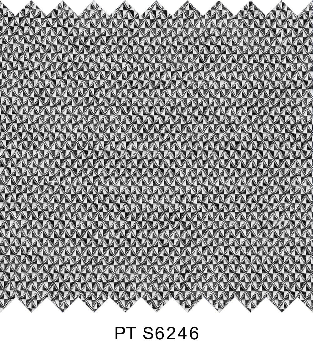 S6246/N3-34534 Black Texture Textured Fine Giza Cotton Shirting Fabric
