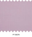 S6276/N3-34434 Pink Windowpane Fine Giza Cotton Shirting Fabric