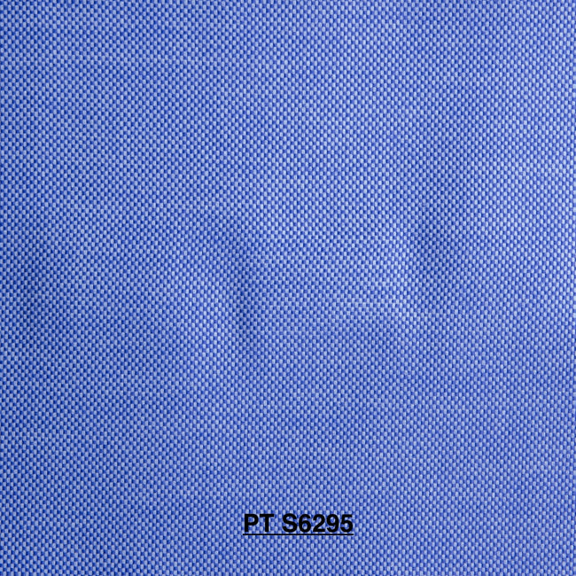 S6295/N3-34453 Royal Blue Oxford Fine Giza Cotton Shirting Fabric