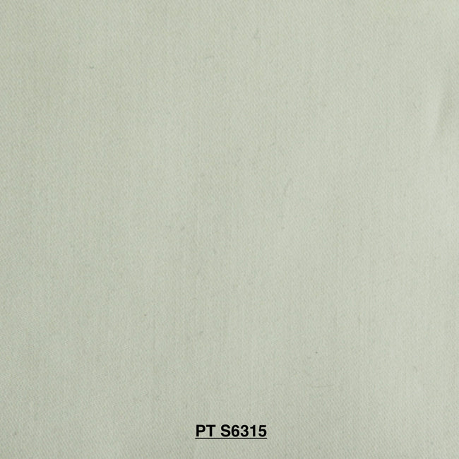 S6315/N3-34384 Celery Ice Solid Fine Giza Cotton Shirting Fabric