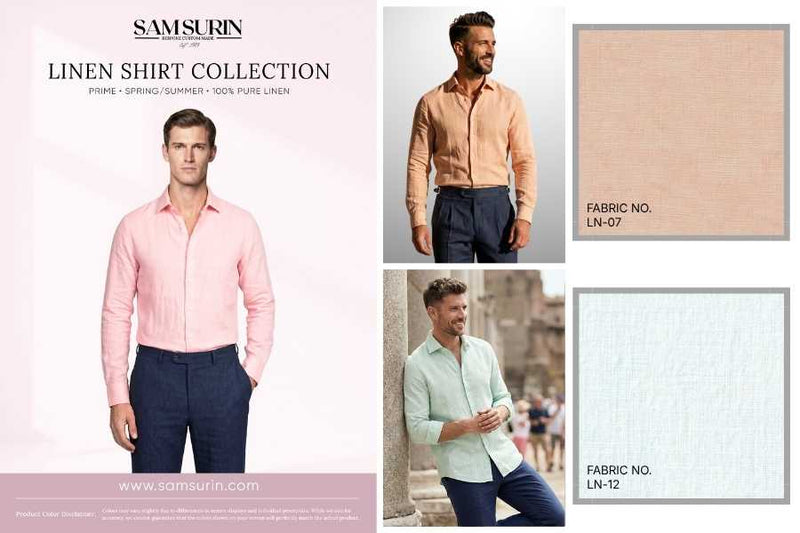 Linen Shirt