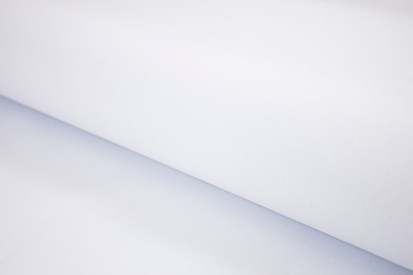 T-501/5696 Fine Cotton Twill Offwhite Shirting Fabric