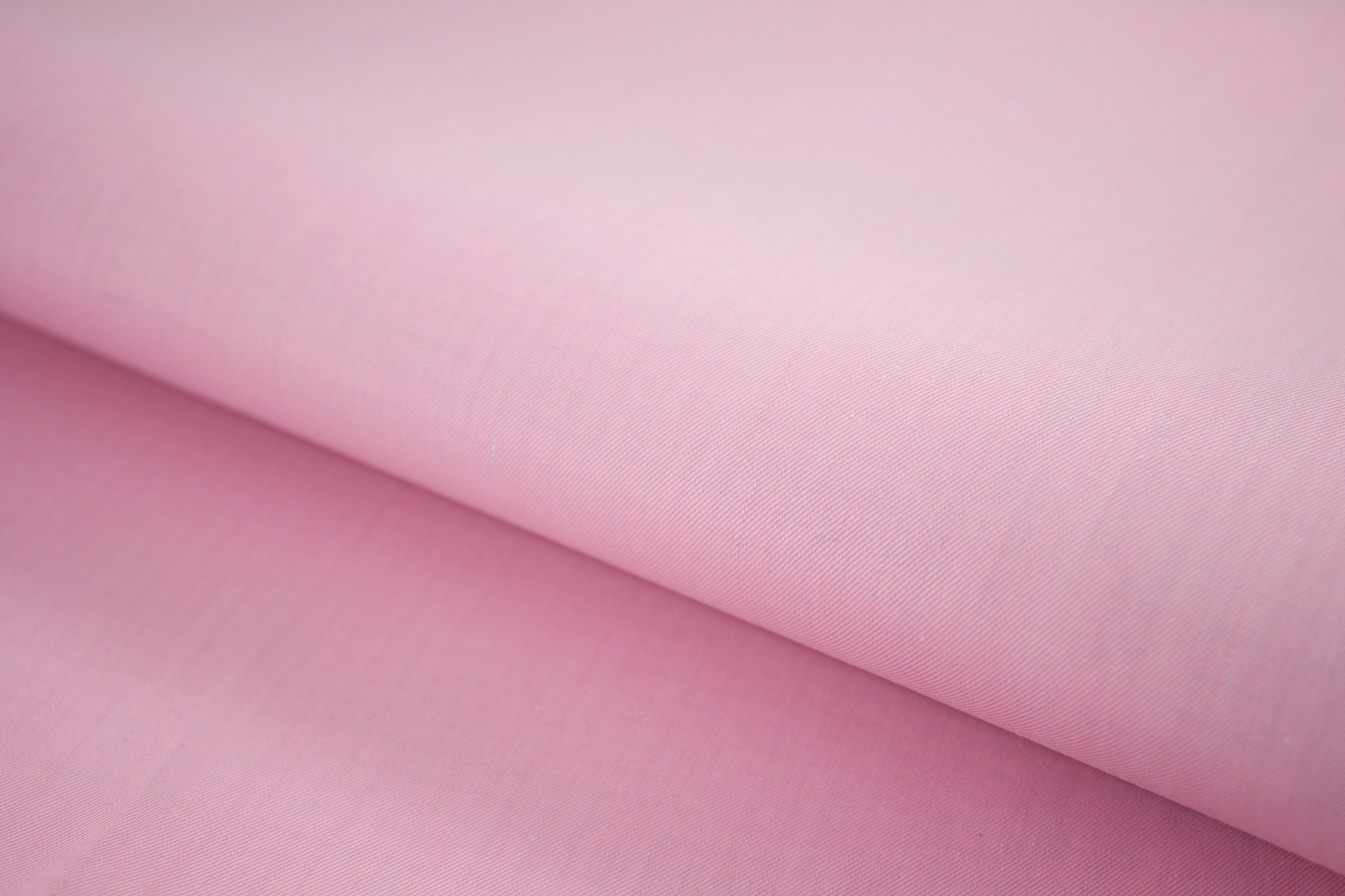T-513/5708 Fine Cotton Twill Rose Pink Shirting Fabric