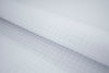 T-595/5925 Fine Cotton Two Tone White Checks Shirting Fabric