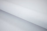 T-602/5932 Fine Cotton Textured White Shirting Fabric
