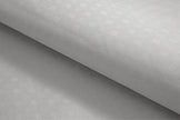 T-613/5940 Fine Cotton White Self Tone Check Shirting Fabric