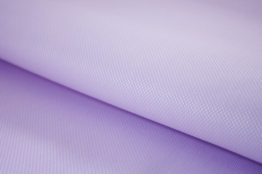 T-647/5950 Fine Cotton Purple In Birdseye Texture Shirting Fabric