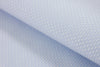 T-767/5818 Fine Cotton Light Blue Netted Check Shirting Fabric