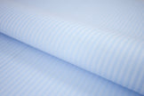 T-786/5975 Fine Cotton Light Blue Herringbone Shirting Fabric