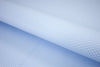 T-791/5827 Fine Cotton Light Blue Netted Check Shirting Fabric