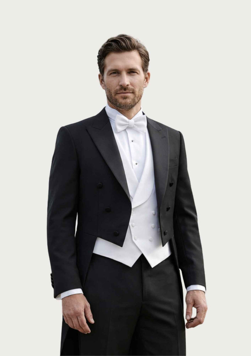 Tuxedo & Tail Coat