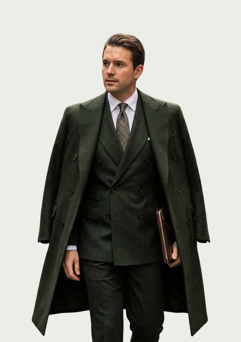 Overcoat Collection
