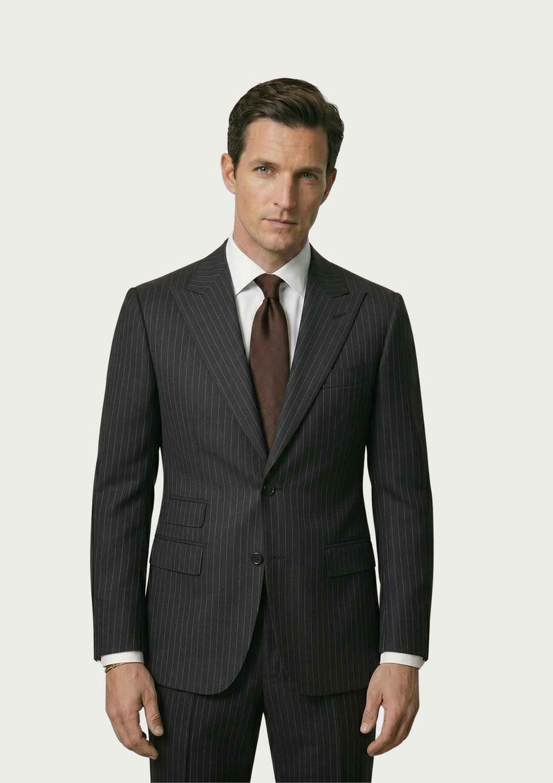 Wool Suit and Jacket
